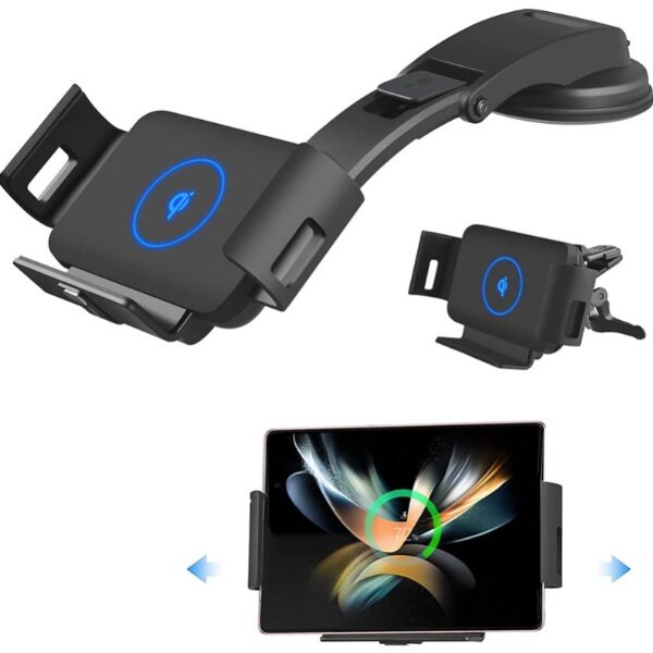 Samsung Wireless Car Charger (Galaxy Z,S,Note series)