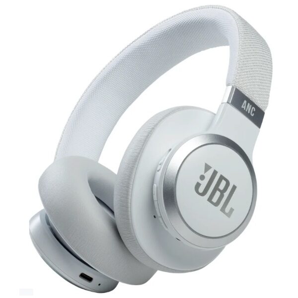 Наушник JBL LIVE NC 660 White
