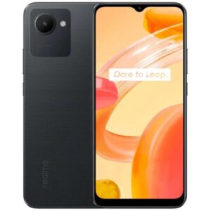 Смартфон Realme C30s 3/64Gb Stripe Black