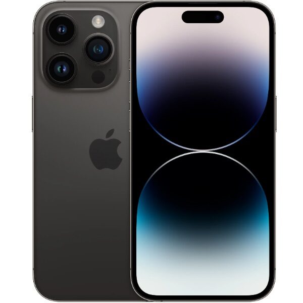 Iphone 14 Pro 256Gb Space Black LLA (e-sim)