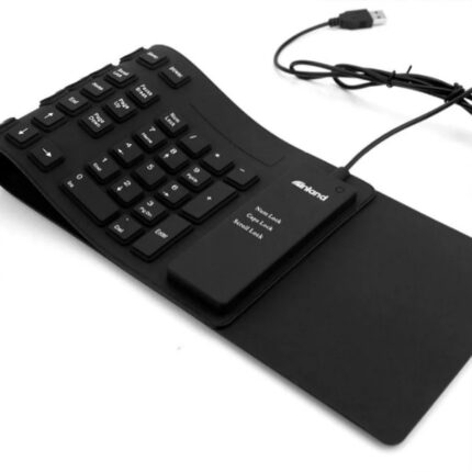 ProHT katlanadigan USB simli klaviatura