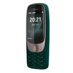 Nokia 6310  Yashil DS - Image 5