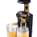 Соковыжималка Panasonic Auger Juicer MJ-L500 — изображение 5