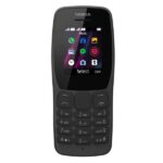 Телефон Nokia 110  Black DS — изображение 2