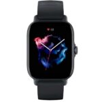 Часы Amazfit GTS 3 Graphite Black — изображение 2
