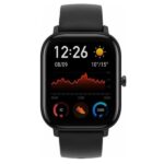 Часы Amazfit GTS Obsidian Black — изображение 2