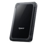 Apacer Shokproof Hard Drive 1TB AAA USB 3.2 Gen 1 AC532 - Image 2