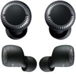 Наушники Panasonic RZ-S300WGE True Wireless Mic Black Headphones — изображение 2