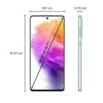 Samsung Galaxy A73 5G 6/128Gb Awesome Mint — изображение 4