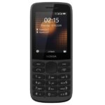 Nokia 215 4G  Black DS — изображение 2