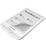 Электронная книга с функцией словаря e-Reader PocketBook 617 White — изображение 2