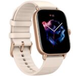 Часы Amazfit GTS 3 Gold Pink — изображение 2