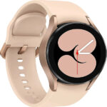 Часы Samsung Galaxy Watch 4 40mm  Pink Gold — изображение 2