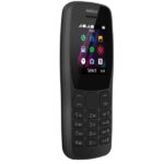 Телефон Nokia 110  Black DS — изображение 3