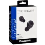 Наушники Panasonic RZ-S300WGE True Wireless Mic Black Headphones — изображение 3