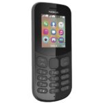 Nokia 130  Qora DS - Image 3