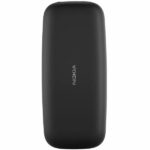 Телефон Nokia 105  Black 1 Sim — изображение 3
