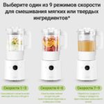 Xiaomi Smart Blender White — изображение 3