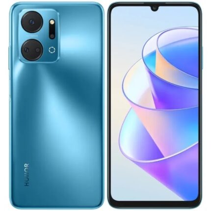 Смартфон Honor X7a Plus 6/128Gb Ocean Blue