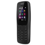 Телефон Nokia 110  Black DS — изображение 4