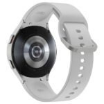 Часы Samsung Galaxy Watch 4 Silver 44mm — изображение 4