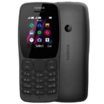Телефон Nokia 110  Black DS