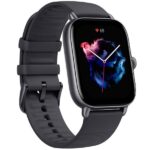 Часы Amazfit GTS 3 Graphite Black
