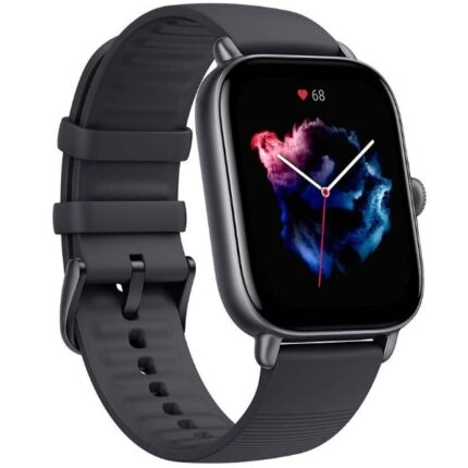 Часы Amazfit GTS 3 Graphite Black