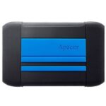 Apacer Shokproof / Waterproof Hard Drive 4TB AAA USB 3.2 Gen 1 AC633