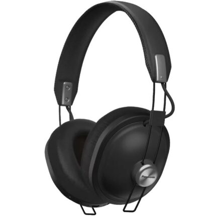 Simsiz naushniklar Panasonic RP-HTX80BGCK