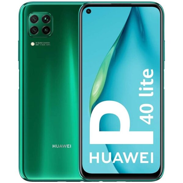 Смартфон Смартфон Huawei P40 lite 6/128Gb Green