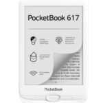 Электронная книга с функцией словаря e-Reader PocketBook 617 White