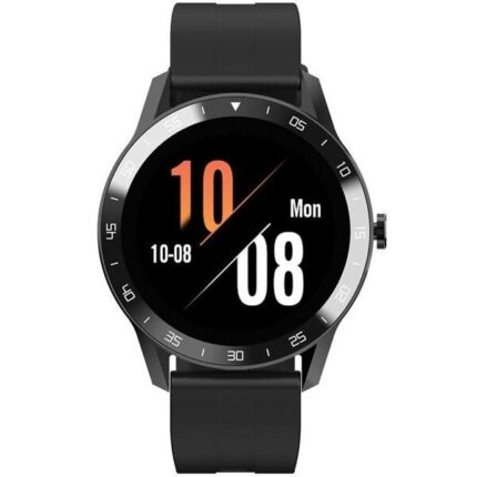 Smart soat Blackview X1 46 mm qora