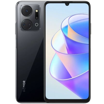 Смартфон Honor X7a Plus 6/128Gb Midnight Black
