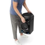 Sony Home Audio System MHC-V02 Moviy/Qora - Image 5