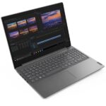 Ноутбук Lenovo V15 IGL 15.6 HD TN 220nits Anti-glare, Celeron N4020, 4GB DDR4, 1TB HDD, UHD, FreeDOS, NO ODD — изображение 2