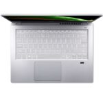 Acer SF314-511 (P/N NX.ABLER.003)/14" FHD Acer ComfyView™ IPS LED LCD"/Intel® Core™ i3-1115G4/UMA -N/8G-N-N-N/256GB PCIe NVMe SSD / EN / N/48Wh Li-ion battery / 65W/Pure Silver 14  / Black 14 P+R Te / Pure Silver 14 — изображение 2