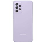 Samsung Galaxy A52  4/128Gb  Violet — изображение 2