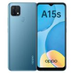 Смартфон OPPO A15s  4/64Gb Blue — изображение 2