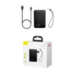 Baseus PowerBank 10000mAh 10/18W Mini S Bracket Wireless Charger — изображение 2