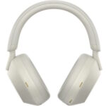 Беспроводные наушники SONY Overhead WH-1000XM5 Platinum kumush - Image 2