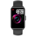 Smart soat 2E Wave S 46 mm qora - Image 2