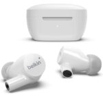 Belkin Soundform Rise True Wireless minigarnituralari oq - Image 2