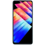 Смартфон INFINIX HOT 30i 4/128Gb Glacier Blue — изображение 2