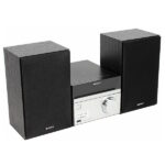 Домашняя аудиосистема Sony CMT-SBT20, черная — изображение 2