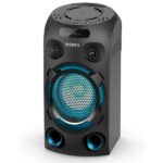Sony Home Audio System MHC-V02 Moviy/Qora - Image 2