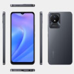 Vivo Y02t 4/64Gb Cosmic Gray - Image 2