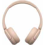 Беспроводные наушники SONY Overhead WH-CH520 Beige — изображение 2