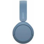 Беспроводные наушники SONY Overhead WH-CH520 Blue — изображение 2
