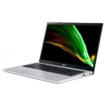 Ноутбук ACER ASPIRE A315-59G-50FH / I5-1235U / 8GB DDR4 / 1000GB HDD / 2GB FHD 15.6" / Pure Silver — изображение 2